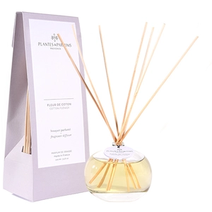 PLANTES ET PARFUMS DE PROVENCE Bouquet Parfumé Fleur de Coton - 100ml