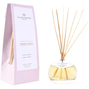 Plantes & Parfums - Grenade & Hibiscus Diffuseurs et parfums d'intérie... pas cher