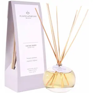 Plantes & Parfums - Thé de Shiso Diffuseurs et parfums d'intérieur 100... pas cher