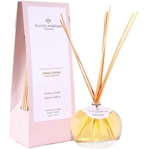 Plantes & Parfums - Cannelle Orange Diffuseurs et parfums d'intérieur ... pas cher