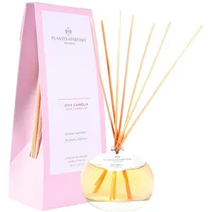 Plantes & Parfums - Diva Camélia Diffuseurs et parfums d'intérieur 100 ml unisex pas cher