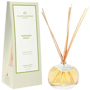 Plantes & Parfums - Mandarine Basilic Diffuseurs et parfums d'intérieu... pas cher