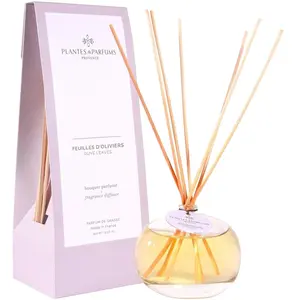 BOUQUET BRINS PARFUMES 100 ML FEUILLES D'OLIVIERS - PLANTES ET PARFUMS... pas cher