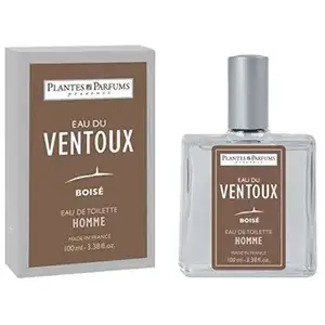 Plantes & Parfums - Eau du Ventoux Boisé Eau de toilette 100 ml male pas cher