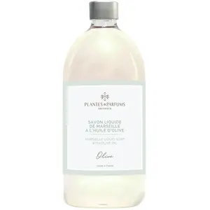Plantes & Parfums - Parfum Olive Savon 1000 ml unisex pas cher