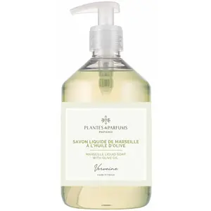 Plantes & Parfums - Parfum Verveine Savon 500 ml unisex pas cher