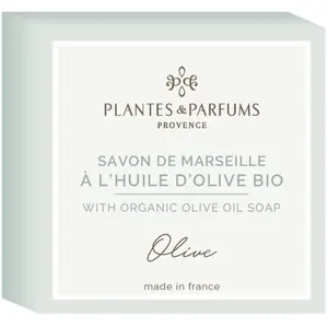 Plantes & Parfums - Huile d'Olive - Parfum Olive Savon 100 g unisex pas cher