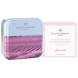 Plantes & Parfums - Lavande avec savon Lavande Savon 100 g unisex pas cher