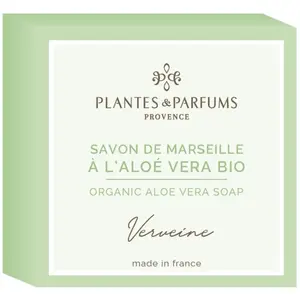 Plantes & Parfums - Aloé Vera - Parfum Verveine Savon 100 g unisex pas cher