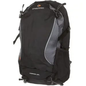 Sac à dos 25L Kimberfeel Cordee (Noir) pas cher