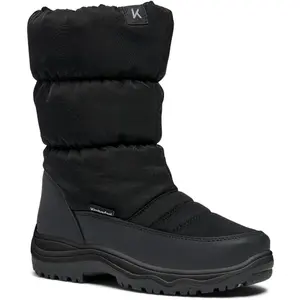 Kimberfeel - Bottes de neige LYNE noires 41 pas cher