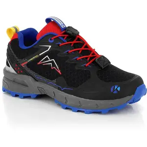 Comparateur de prix : Chaussures de randonnée femme Kimberfeel Clovis Noir 41 CLOVISNoir41