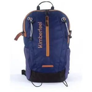 Kimberfeel Sac à dos randonnée WOM (Bleu) pas cher