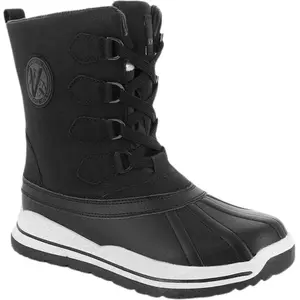 Kimberfeel Bottes Neige Loris - Bottes après-ski noir 41 pas cher