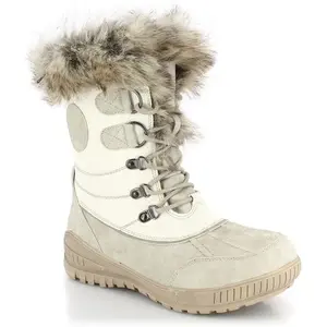 Comparateur de prix : Kimberfeel Bottes Après-Skies Femme Kimberfeel Delmos - Gris - 37