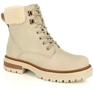 Kimberfeel Bottines Kimberfeel Abela Beige 2011000001858 - 41 pas cher