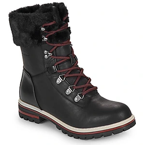 Kimberfeel Apres Ski Pixie Vernis noir 40 pas cher