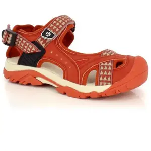 Comparateur de prix : Sandales de randonnée femme Kimberfeel Attica Orange 38 ATTICABrique38