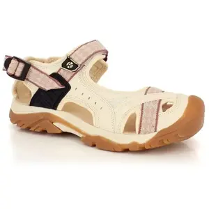 Comparateur de prix : Sandales de randonnée femme Kimberfeel Attica ATTICABeige clair36 Beige 36