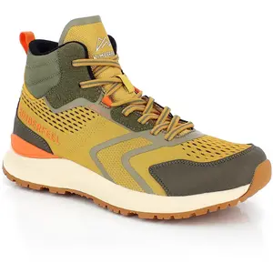 Chaussures de randonnée Kimberfeel Taragha Jaune 44 TARAGHACurry44 pas cher