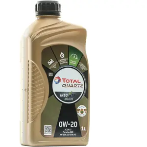 huile moteur TOTAL ENERGIES Quartz XTRA LL 0W20 1L pas cher