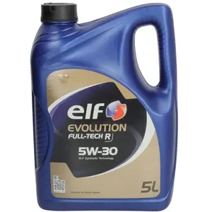 Huile moteur ELF Evolution FULLTECH R 5W30 5L pas cher