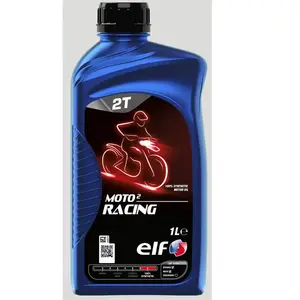 Huile 2t 2 Roues Elf Moto Racing 1l pas cher