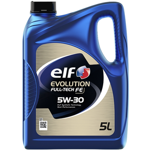 Elf The Company Evolution Fulltech FE 5W30, 5L, (194910) pas cher