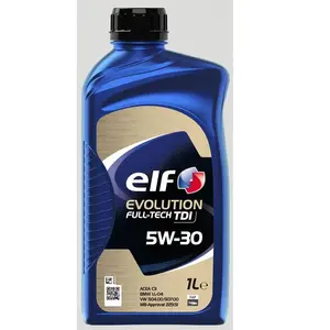 Comparateur de prix : Huile Moteur Elf Evolution Full-tech Tdi 5w30 Diesel 1 L