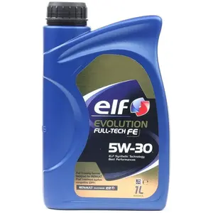 Huile moteur ELF pas cher