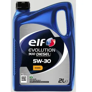 Huile Moteur Elf Evolution 900 Diesel 5w30 2l pas cher