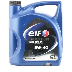 ELF Evolution 900 SXR 5 W-40 Huile dans Le bidon de 5 L pas cher