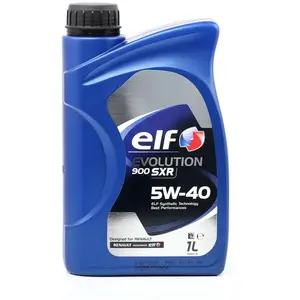 Elf Evolution 900 SXR Huile Moteur 5W40 1 l pas cher