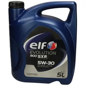 HuileMoteur ELF Elf 5W30 Evol. 900 SXR 5L pas cher