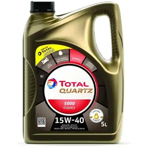 Comparateur de prix : TotalEnergies Quartz 5000 essence 15W-40, Huile moteur, 5 litres