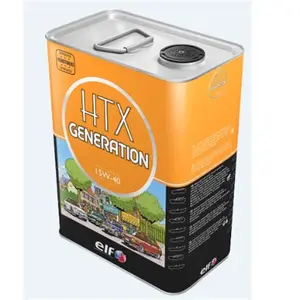Huile Moteur Elf Htx Generation 15w40 5l pas cher
