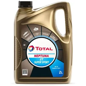 Huile Totalenergies Super Hors Bord 2 Temps 2 L pas cher