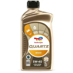 Comparateur de prix : Huile Moteur Totalenergies Quartz 9000 5w40 Essence Et Diesel 1l