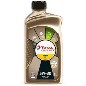 Comparateur de prix : huile moteur TOTAL ENERGIES Quartz Ineo MDC 5W30 1L