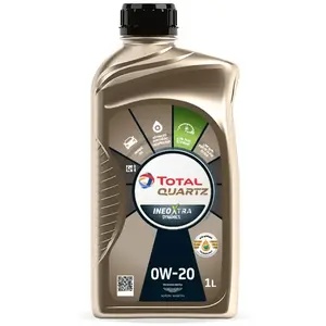 Huile Moteur Total Quart Inéo Xtra Dynamics 0w20 C5 Essence/diesel 1l pas cher