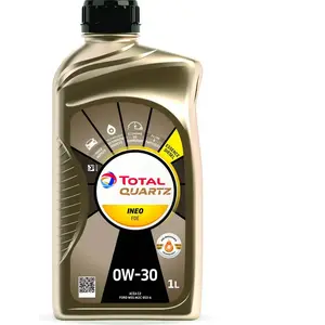 Comparateur de prix : Huile Moteur Totalenergies Quartz Ineo Fde 0w30 Essence Et Diesel 1 L