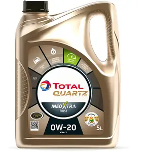 Comparateur de prix : Huile Moteur Total Quartz Ineo Xtra First Essence/diesel 0w20 5l