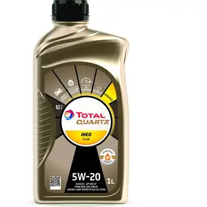 Huile Moteur Totalenergies Quartz Ineo Ecob 5w20 1 L pas cher