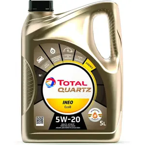 Comparateur de prix : Huile Moteur Total Quartz Ineo Ecob 5w20 Essence/diesel 1l