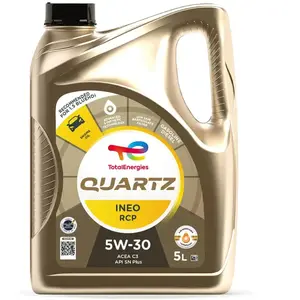 Comparateur de prix : HuileMoteur Total Total 5W30 Quartz Ineo RCP 5L