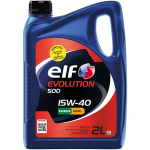 ELF Huile moteur 15W40 (Ref: 230607) pas cher