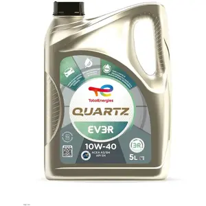 Comparateur de prix : Huile Moteur Totalenergies Quartz Ev3r 10w40 5l