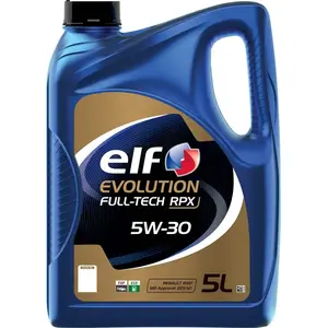 ELF Huile moteur 5W30 (Ref: 235018)