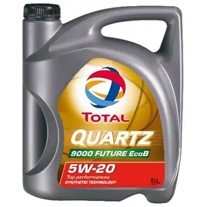 Totalenergies Huile Moteur Total Quartz 9000 Fut. Ecob 5w20 5l pas cher