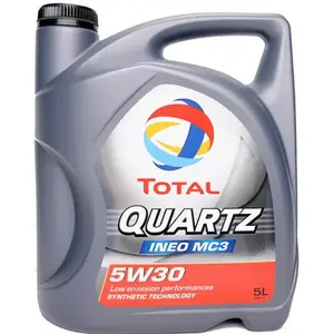 Comparateur de prix : Total Huile Moteur - Total Quartz Ineo Mc3 5w30 Bidon 5 Litres